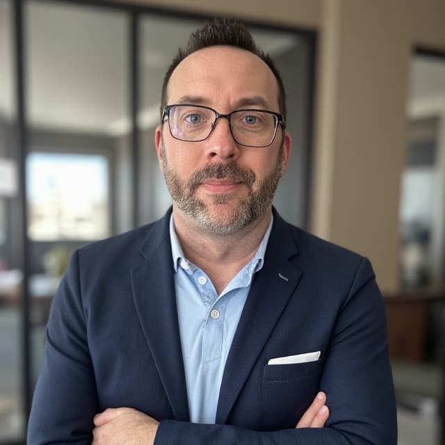 Ryan Martin — Founder, iON MSP